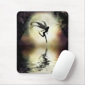 Moonlit Water Mousepad Muismat (Met muis)