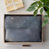 Moonlit White Horse Galaxy Craft Decoupage Tissuepapier (Geschenk)