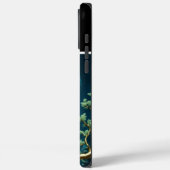 Moonlit Willow en River Eagle Case-Mate iPhone Case (Achterkant / Links)