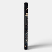  Moonlit Zee Waves Fantasy Case-Mate iPhone Case (Achterkant / Rechts)