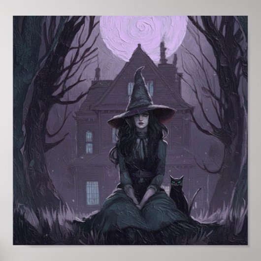 MoonLitWhispers Poster (Voorkant)