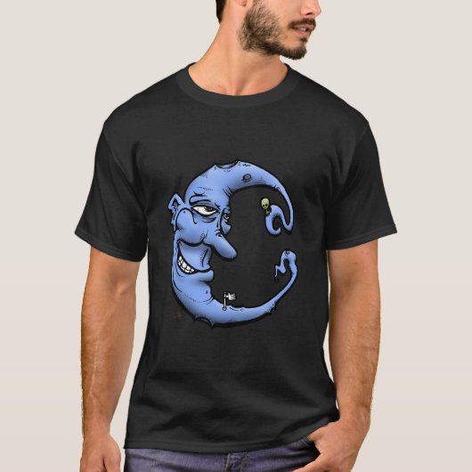 MoonMan T-shirt (Voorkant)
