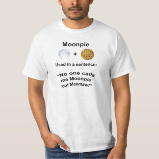 Moonpie en Meemaw Shirt
