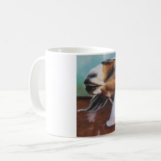 "MoonPie" Koffiemok (Voorkant links)
