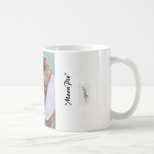 "MoonPie" Koffiemok (Rechts)