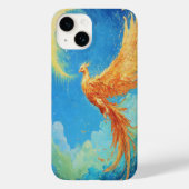 🔥 Moonrise Ascension iPhone Case (Achterkant)