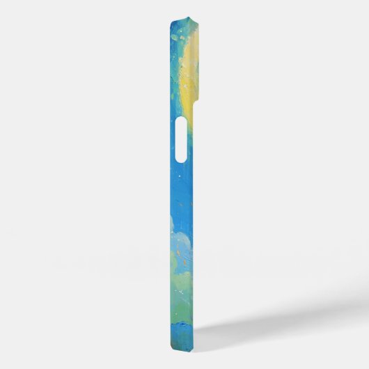 🔥 Moonrise Ascension iPhone Case (Achterkant / Rechts)