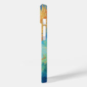 🔥 Moonrise Ascension iPhone Case (Achterkant / Links)