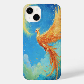 🔥 Moonrise Ascension iPhone Hoesje