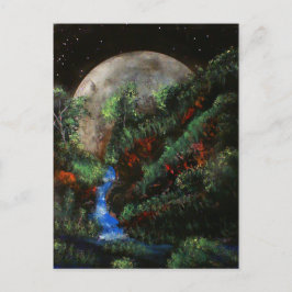 Moonrise Briefkaart