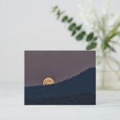 MOONRISE BRIEFKAART (Staand voorkant)