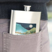 Moonrise Lake Flacon (Voorbeeld)