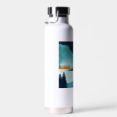 Moonrise Lake Waterfles (Rechts)