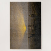 Moonrise over het Zee - Caspar David Friedrich Legpuzzel (Verticaal)