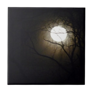 Moonrise Tile Tegeltje