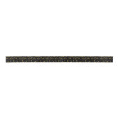Moons and Stars Gold Pattern Lint (Voorkant)