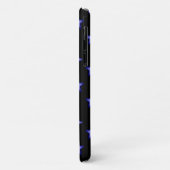Moons- en sterrenpatroon Case-Mate iPhone case (Achterkant/links)