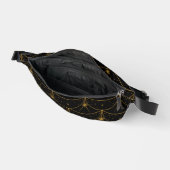 Moons et Stars Fanny Pack (Ouvrir)