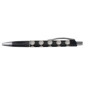 Moons gris cool Stylo (Haut)