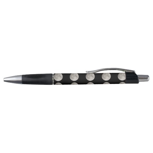 Moons gris cool Stylo (Haut)