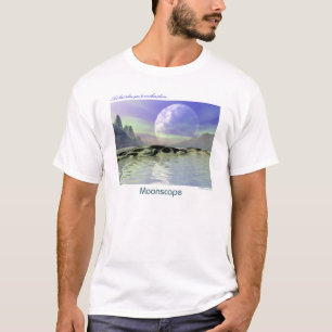 Moonscape T-shirt