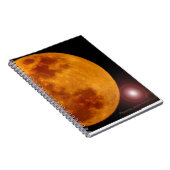Moonscapes Notitieboek (Rechterzijde)