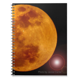 Moonscapes Notitieboek