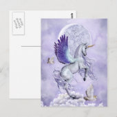 Moonshine Briefkaart (Voorkant / Achterkant)