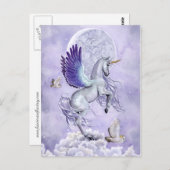 Moonshine-Briefkaart Briefkaart (Voorkant / Achterkant)