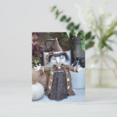 Moonshine en Magic Briefkaart (Staand voorkant)