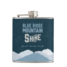 MoonShine Flask Heupfles