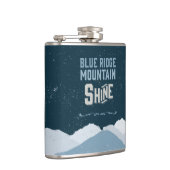 MoonShine Flask Heupfles (Rechts)