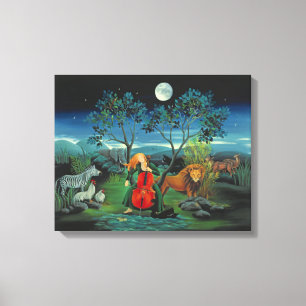 Moonshine Sonata 2006 Canvas Afdruk