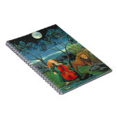 Moonshine Sonata 2006 Notitieboek (Rechterzijde)