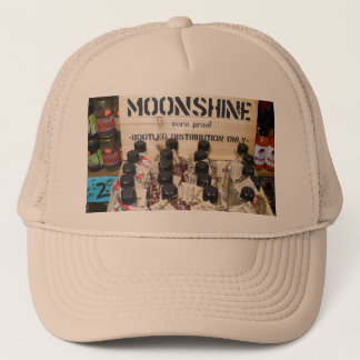 "MoonShine" Trucker Pet