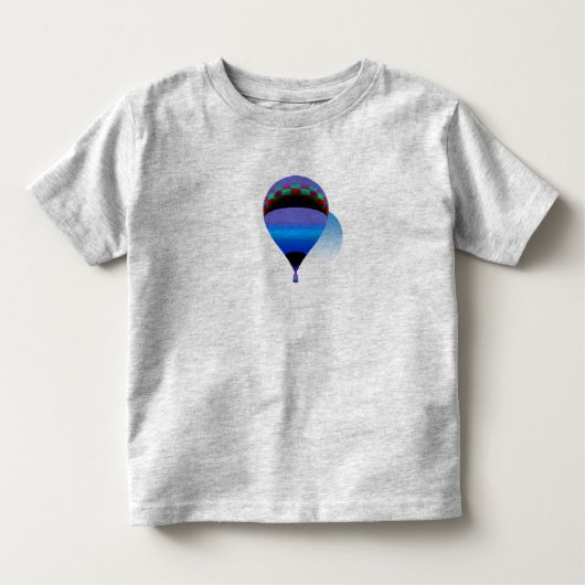 Moonshine Voyager Kinder Shirts (Voorkant)