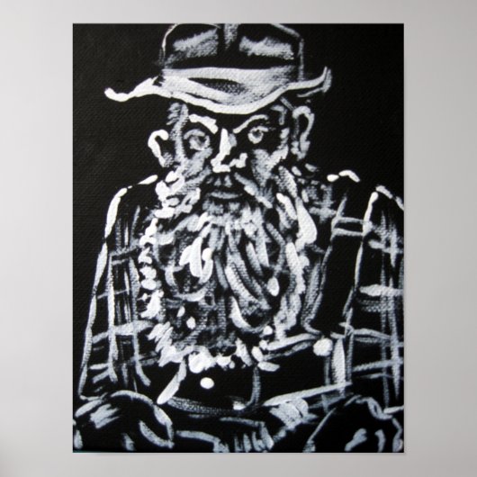 Moonshiner Poster (Voorkant)