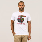Moonshiner T-shirt (Voorkant volledig)