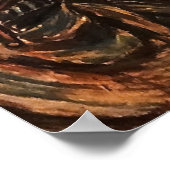 Moonshiners Making White Lightning Whiskey Liquor Poster (Hoek)