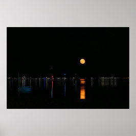 Moonstijg Poster