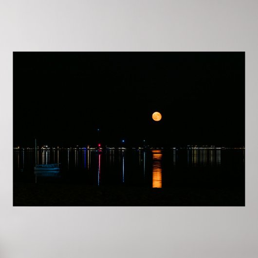 Moonstijg Poster (Voorkant)