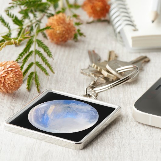 Moonstone 2 sleutelhanger (Zijkant)