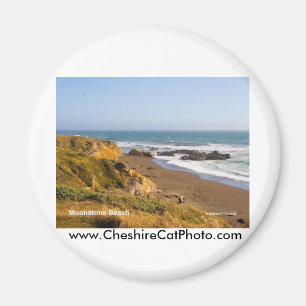Moonstone Beach Cambria California Products Magneet