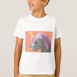 Moonstone de eenhoorn t-shirt