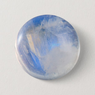 Moonstone Ronde Button 5,7 Cm