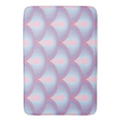 Moonstone Scales Bath Mat (Voorkant Verticaal)