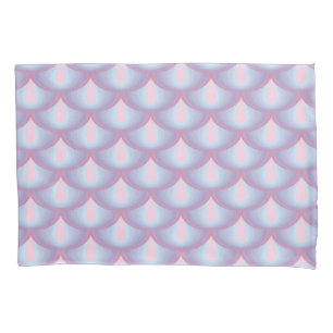 Moonstone Scales Pillowcases (2 grootten) Kussensloop