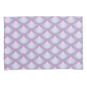 Moonstone Scales Pillowcases (2 grootten) Kussensloop (Voorkant-Rechts)