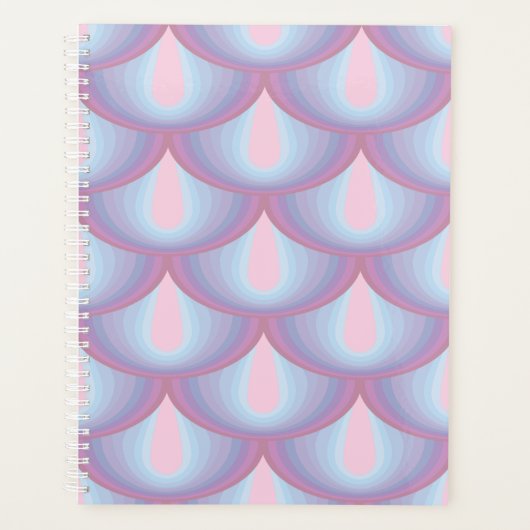 Moonstone Scales Planner (2 formaten) (Voorkant)