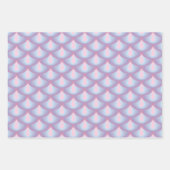 Moonstone Scales Wrapping Paper (Voorkant 2)